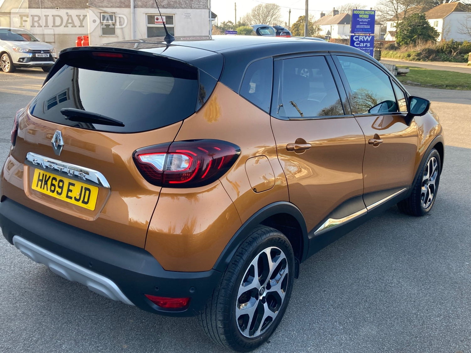 Renault Captur 2019 - Cars