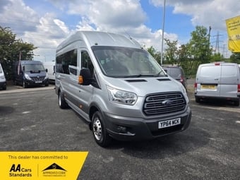 Ford Transit 2015