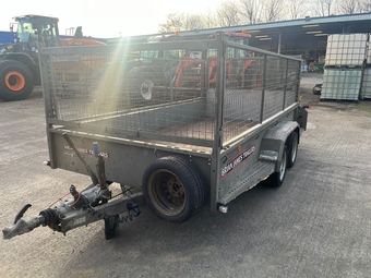 Brian James Trailers  Trailer