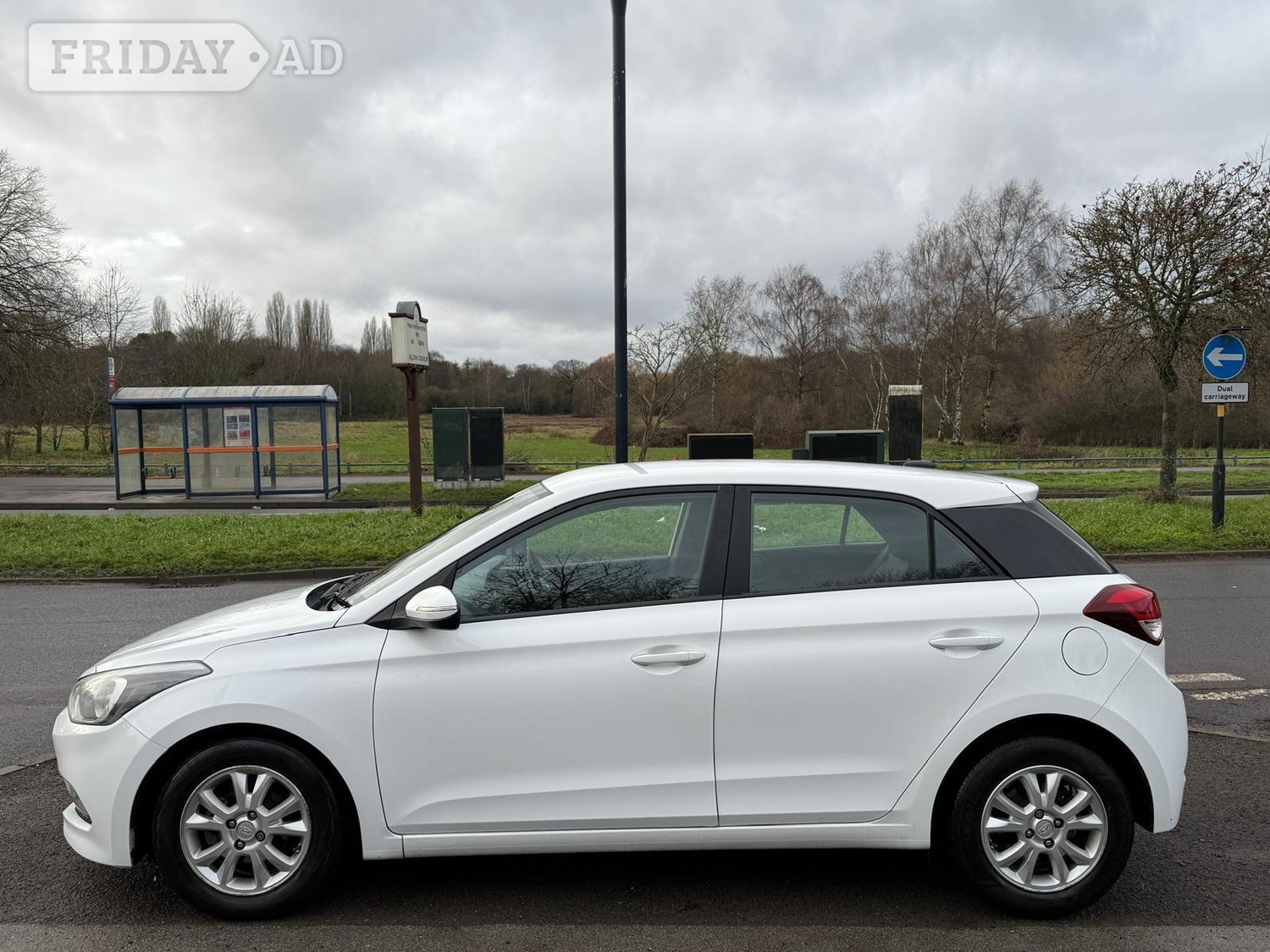 Hyundai i20 2016 - Cars
