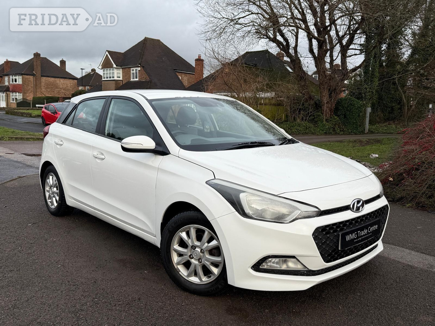 Hyundai i20 Birmingham