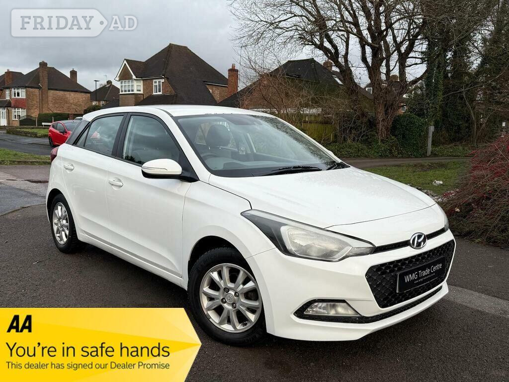 Hyundai i20 2016 in Birmingham
