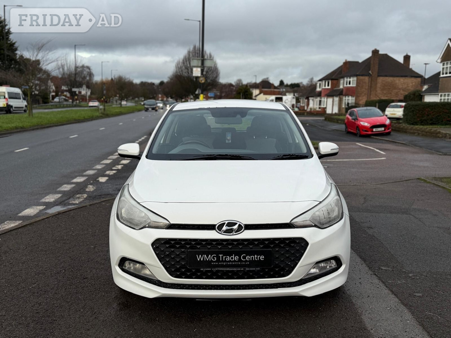 [ berth ]Hyundai i20