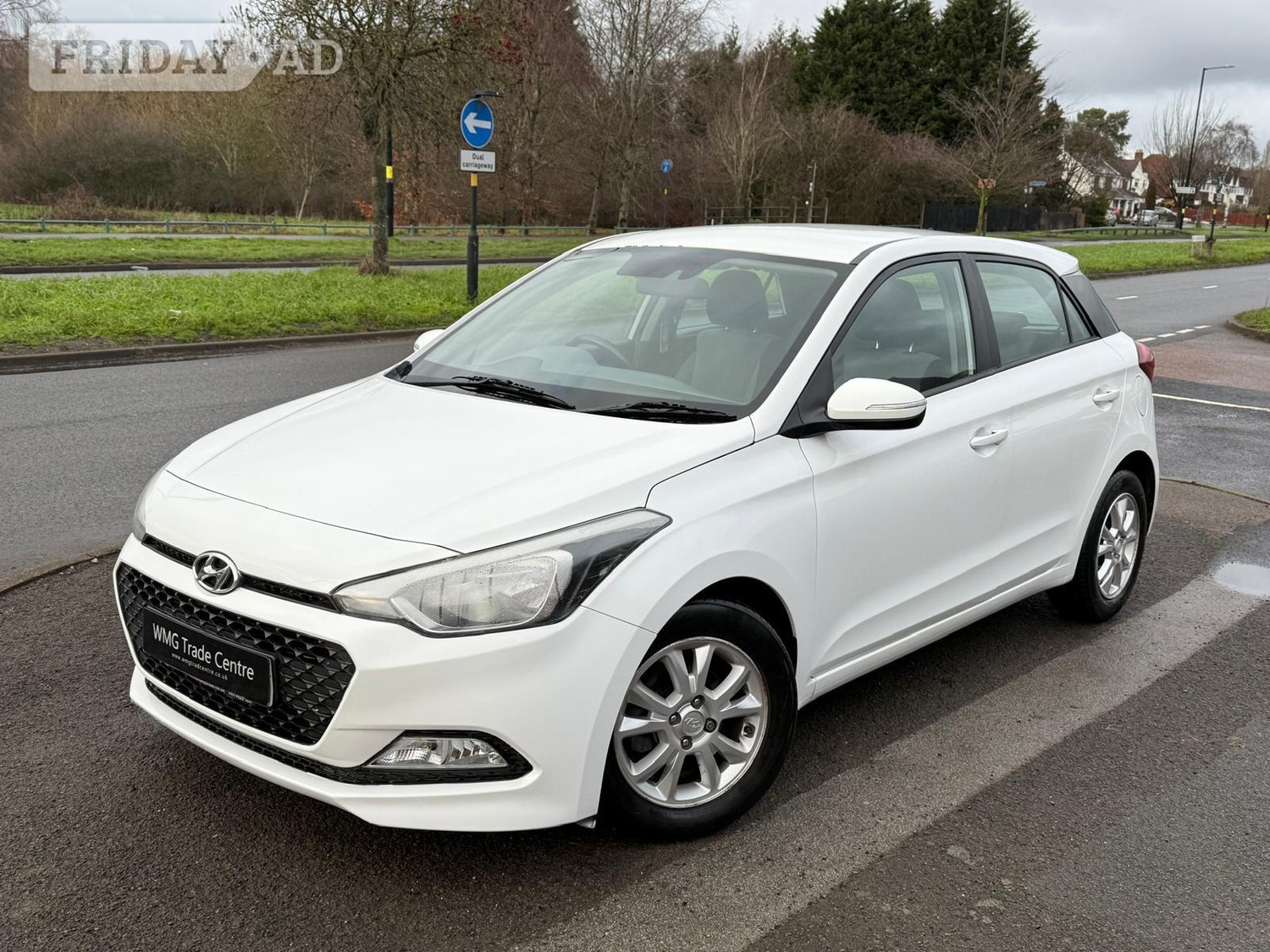 Hyundai i20 2016 - Cars in Birmingham