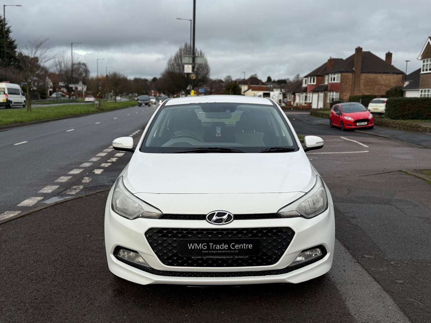 [ berth ]Hyundai i20
