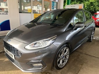 Ford Fiesta 2019