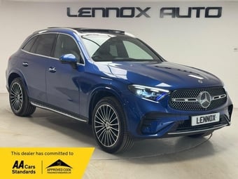 Mercedes-Benz GLC 2024