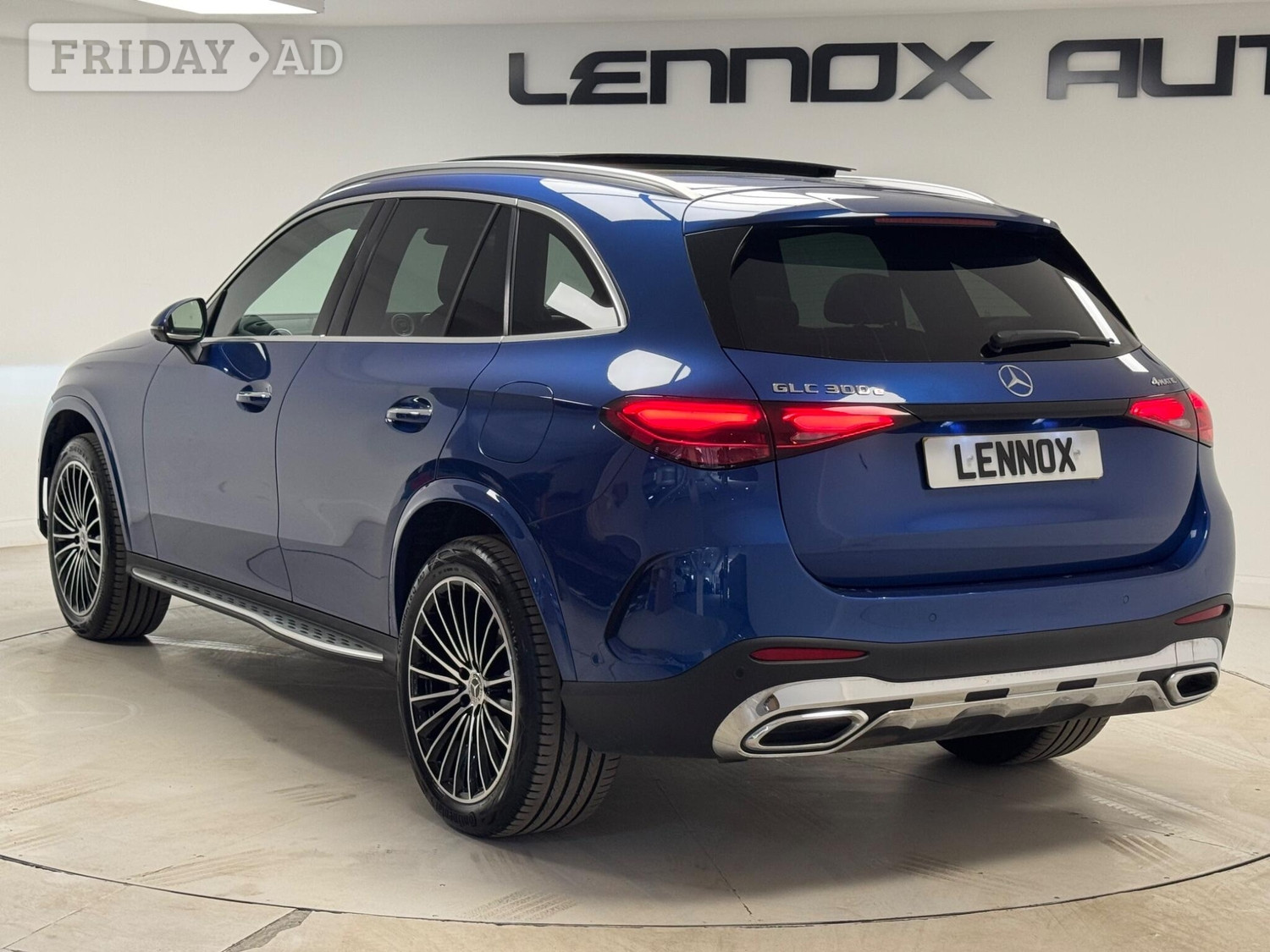 Mercedes-Benz GLC 2024 - Cars in Brent