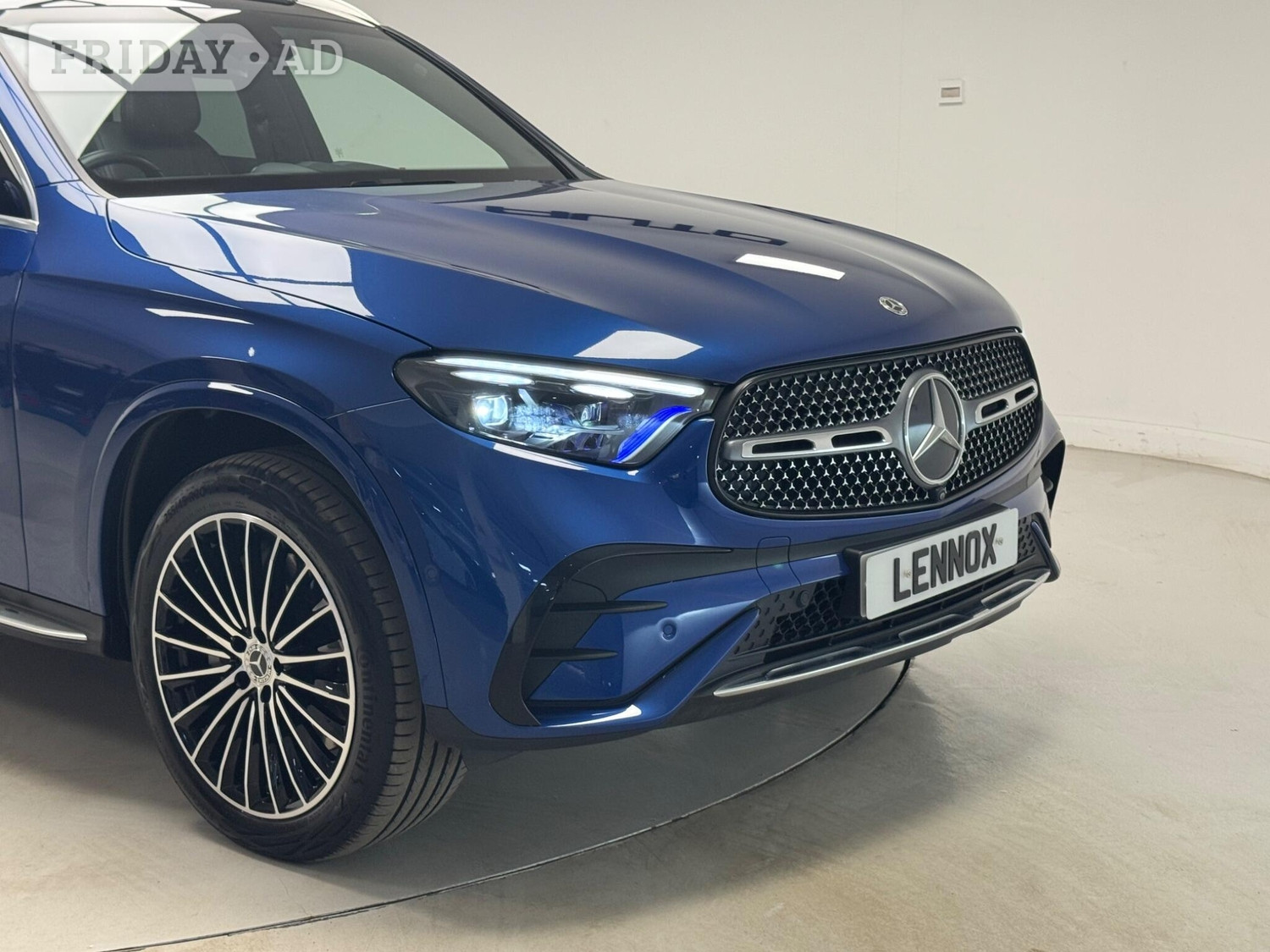 Mercedes-Benz GLC 2024 - Cars