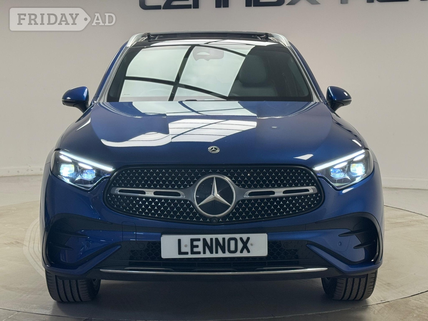 Mercedes-Benz GLC Brent