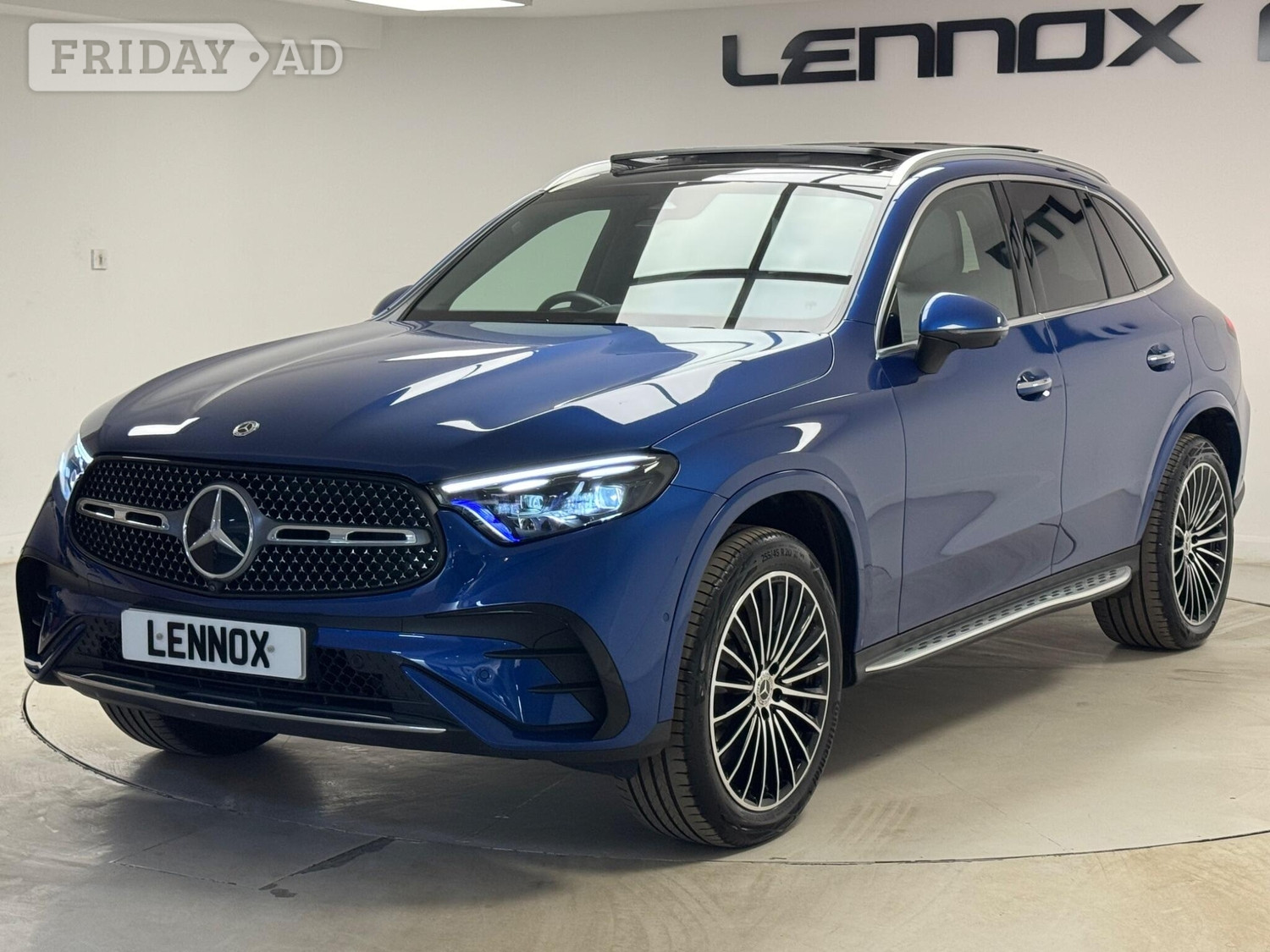 [ berth ]Mercedes-Benz GLC