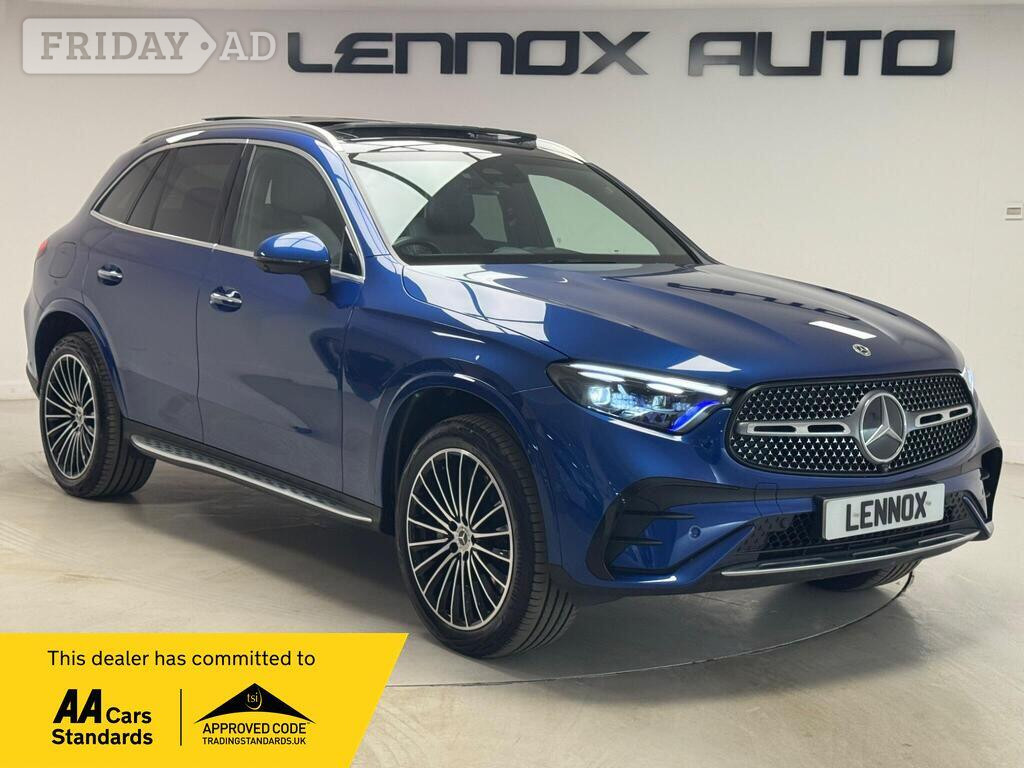 Mercedes-Benz GLC 2024 in Brent