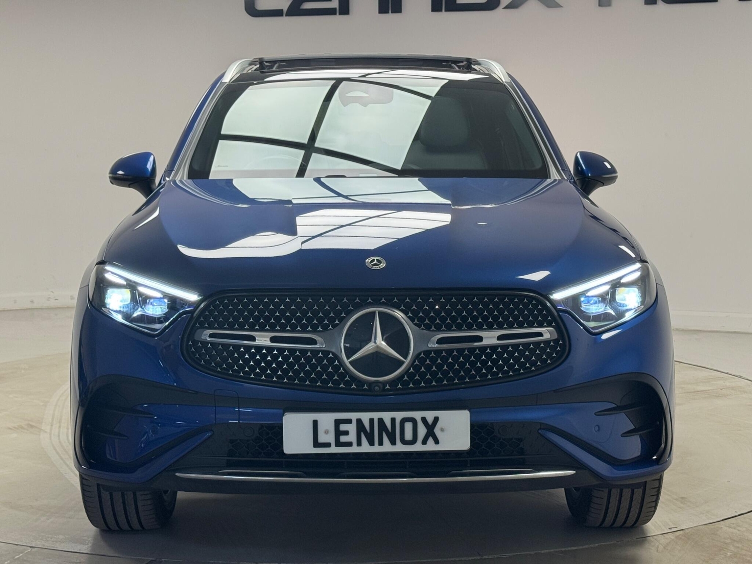 Mercedes-Benz GLC Brent