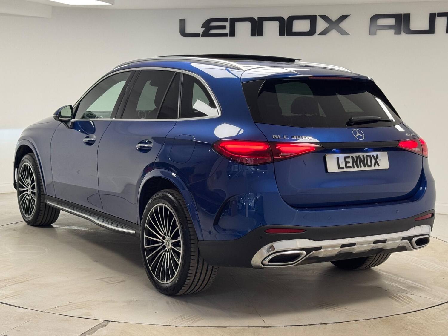 Mercedes-Benz GLC 2024 - Cars in Brent