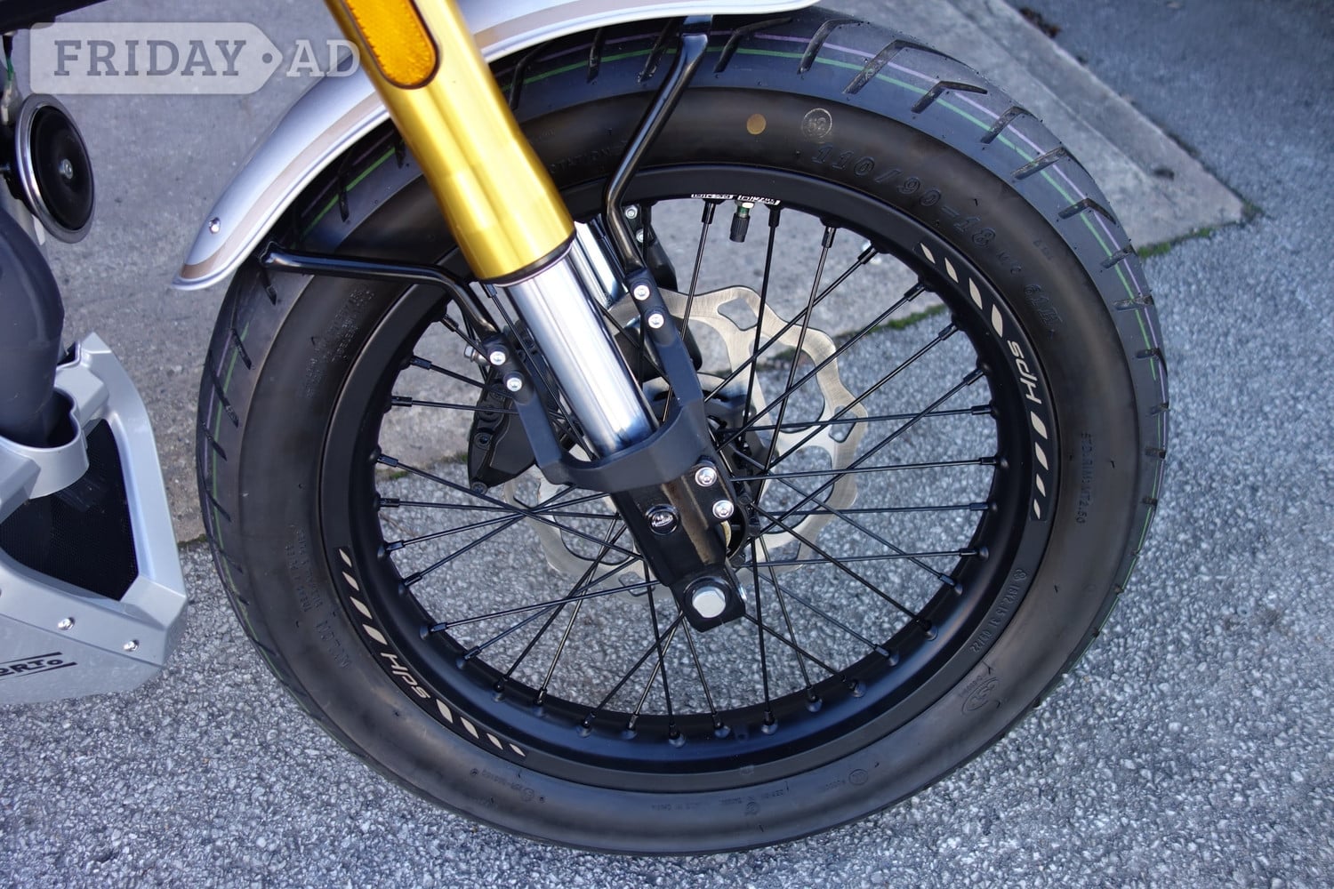 FB Mondial SMX125E 2024 - Motorbikes, Scooters & Quads in Rugeley