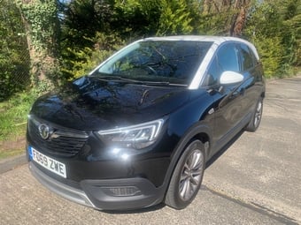 Vauxhall Crossland X 2019