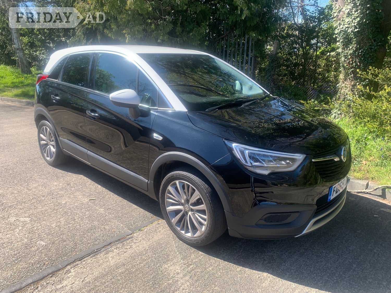 Vauxhall Crossland X Epsom