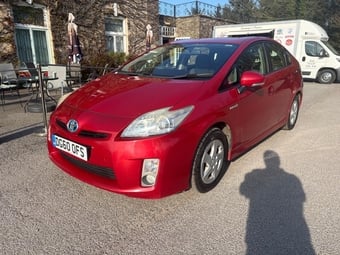 Toyota Prius 2010
