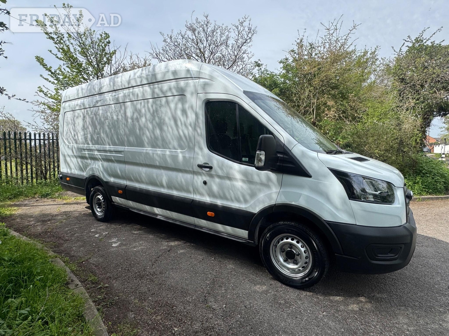 [ berth ]Ford Transit