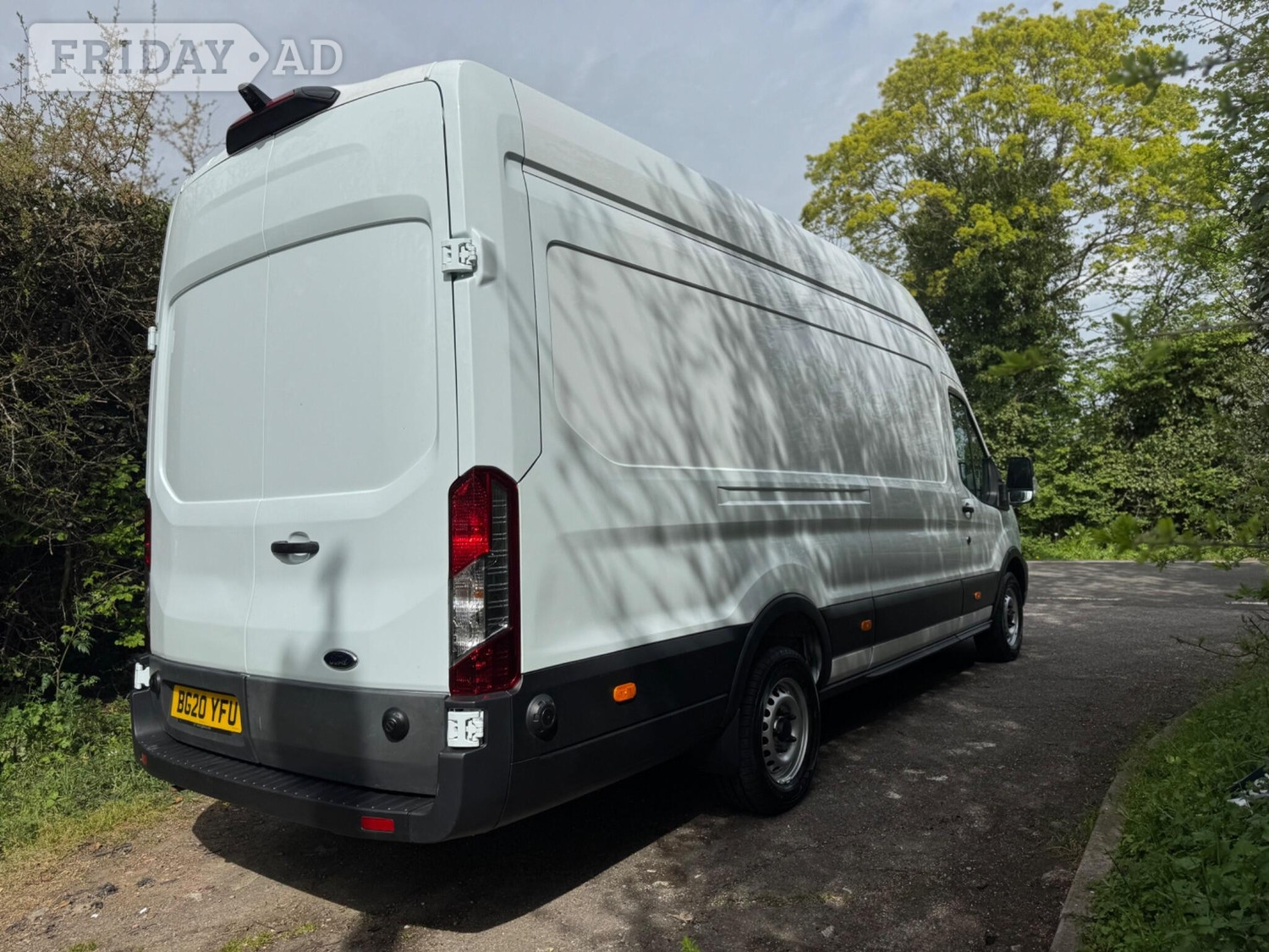 Ford Transit 2020 - Vans & Commercial Vehicles in Hayes