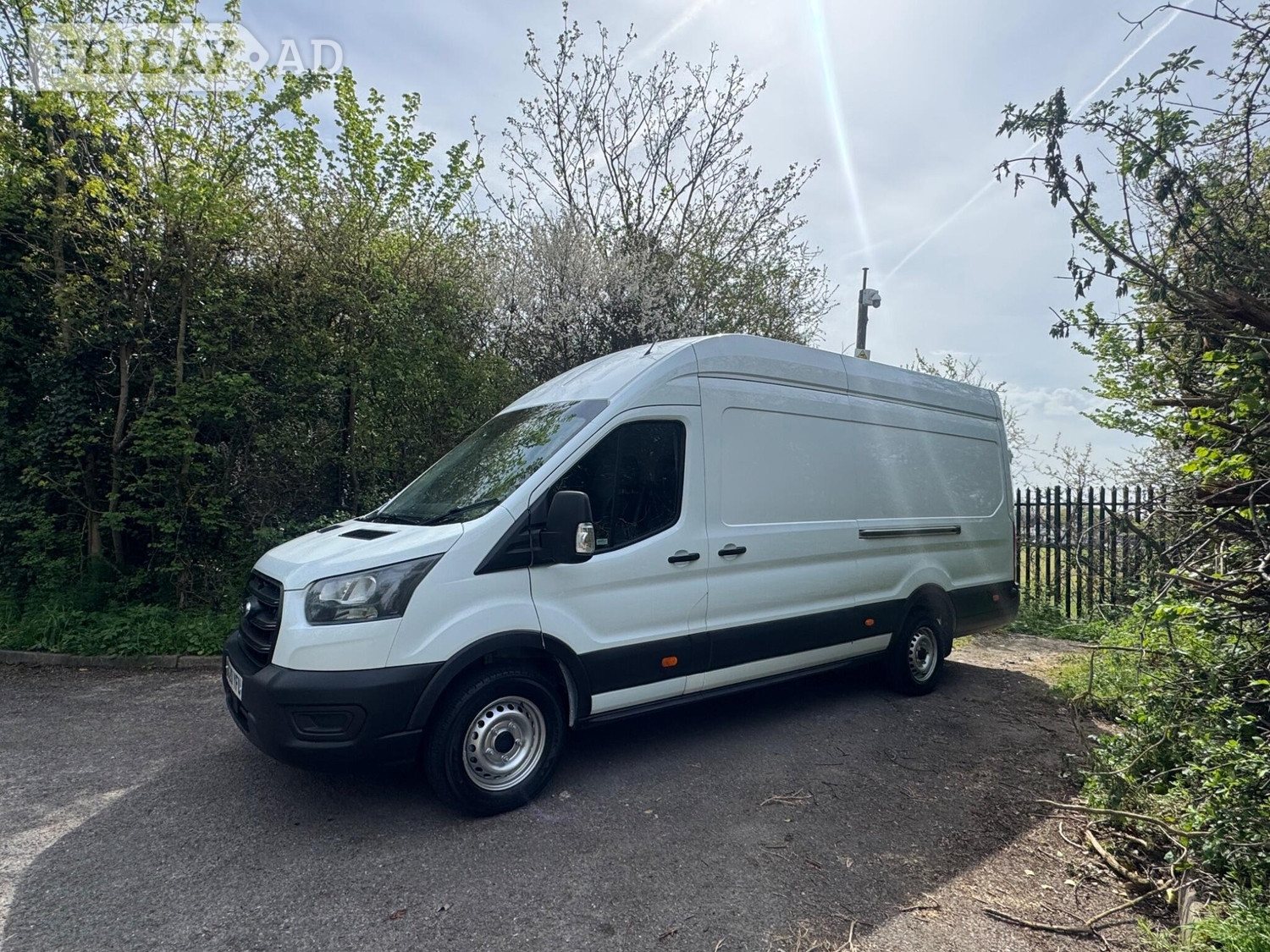 Ford Transit 2020 in Hayes