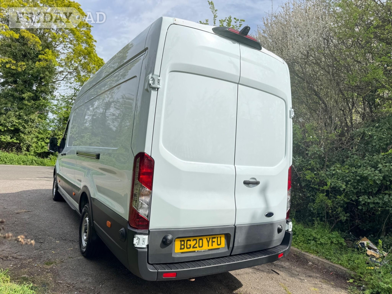 Ford Transit 2020 - Vans & Commercial Vehicles