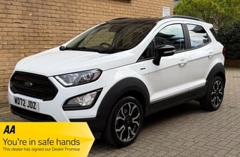 Ford Ecosport 2023