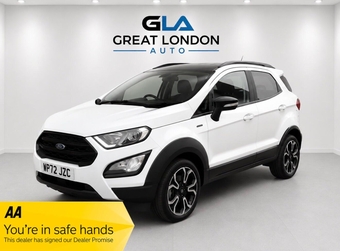 Ford Ecosport 2023