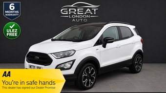 Ford Ecosport 2023