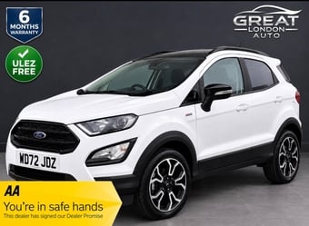 Ford Ecosport 2023