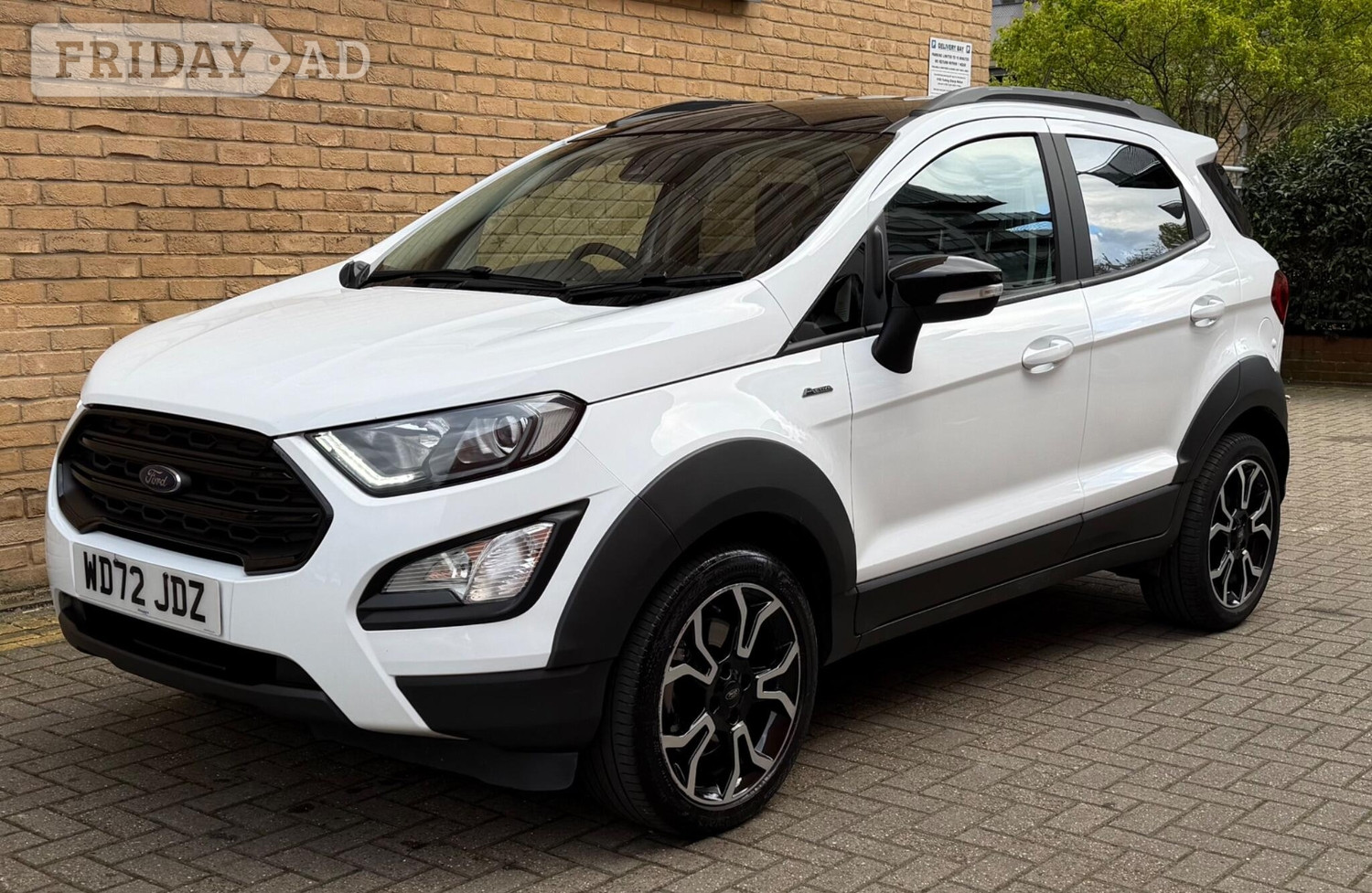 Ford Ecosport 2023 - Cars in Willesden
