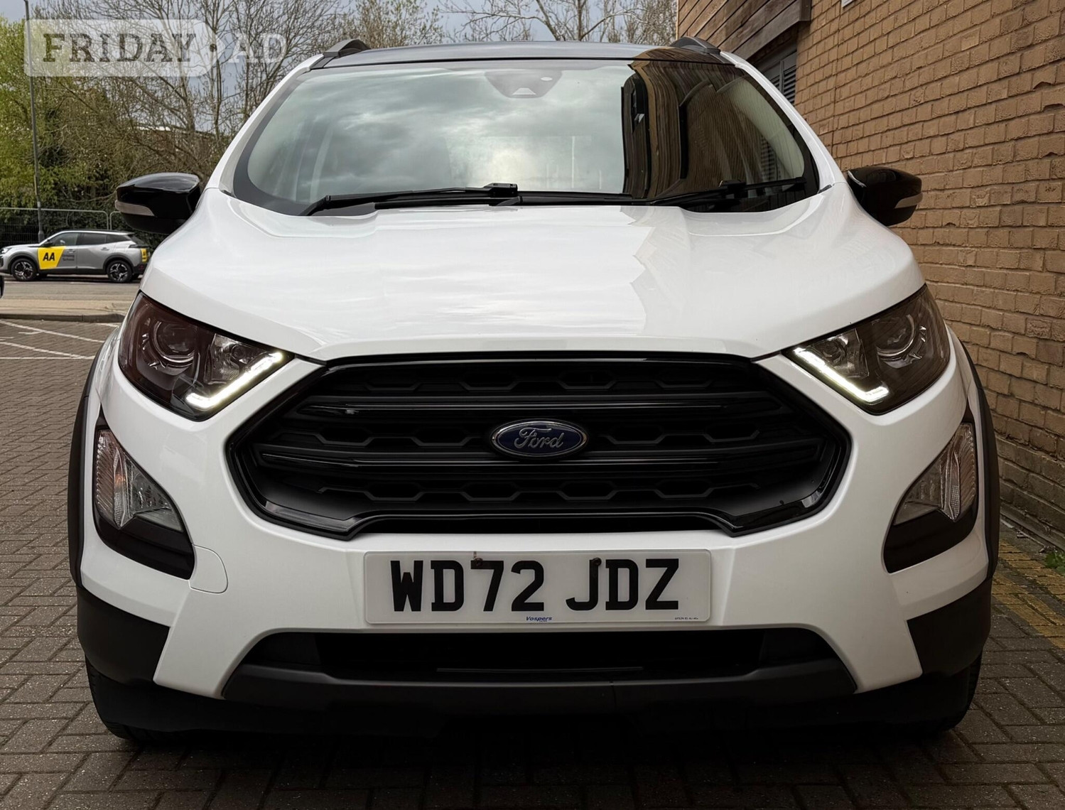 Ford Ecosport Willesden