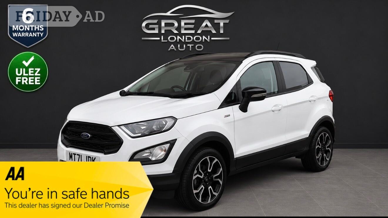 Ford Ecosport 2023 in Willesden