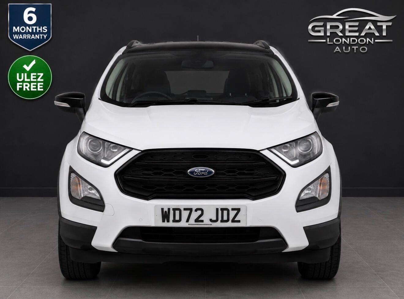 Ford Ecosport Brent