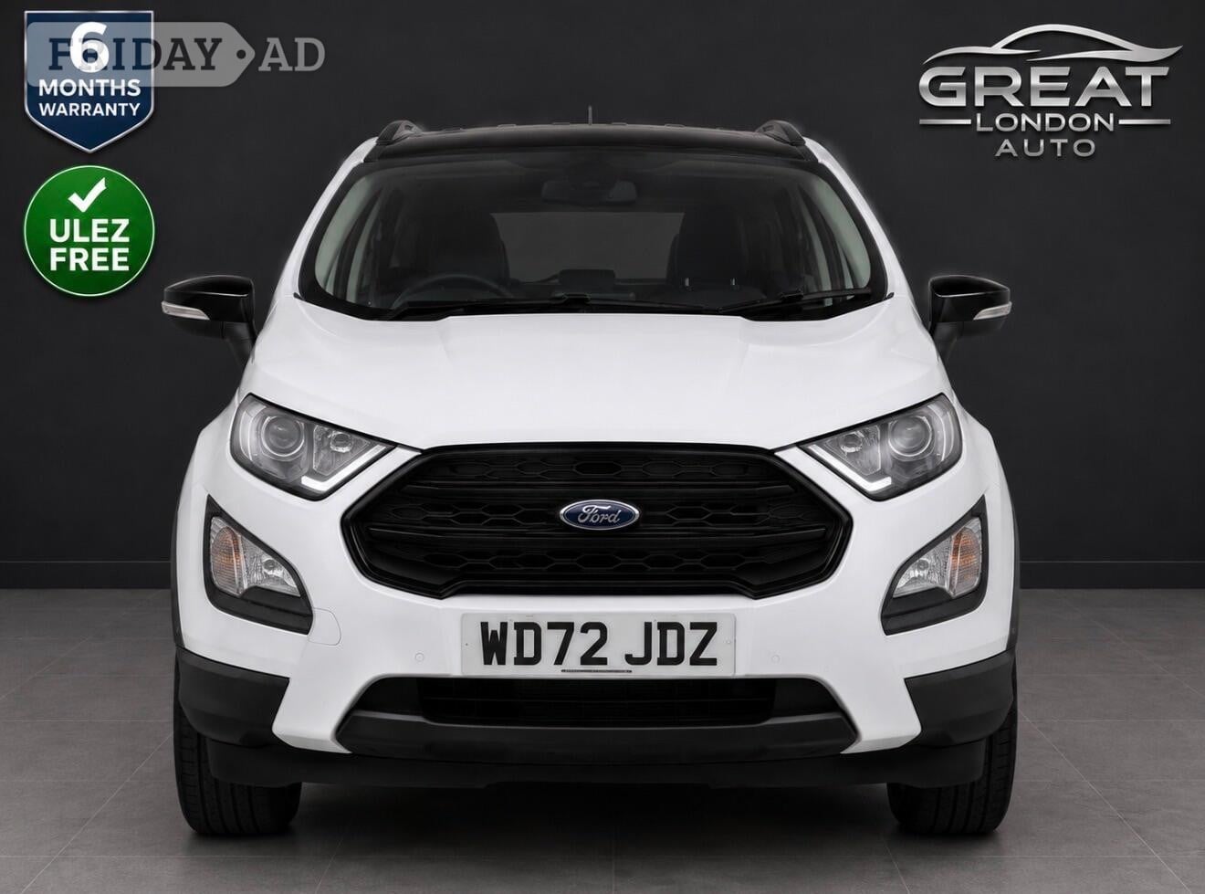 Ford Ecosport Willesden