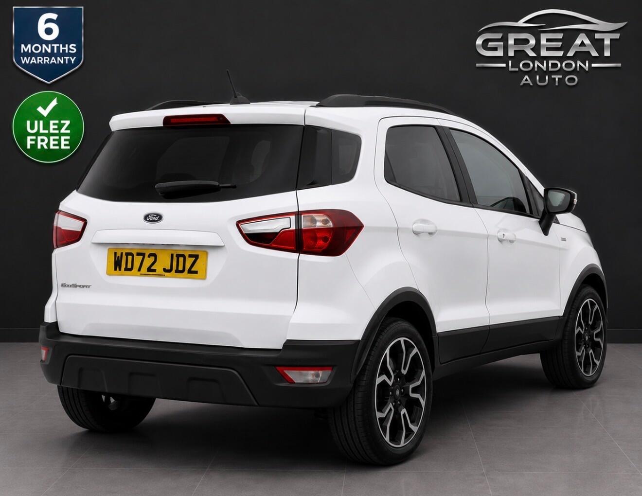 Ford Ecosport 2023 - Cars in Brent