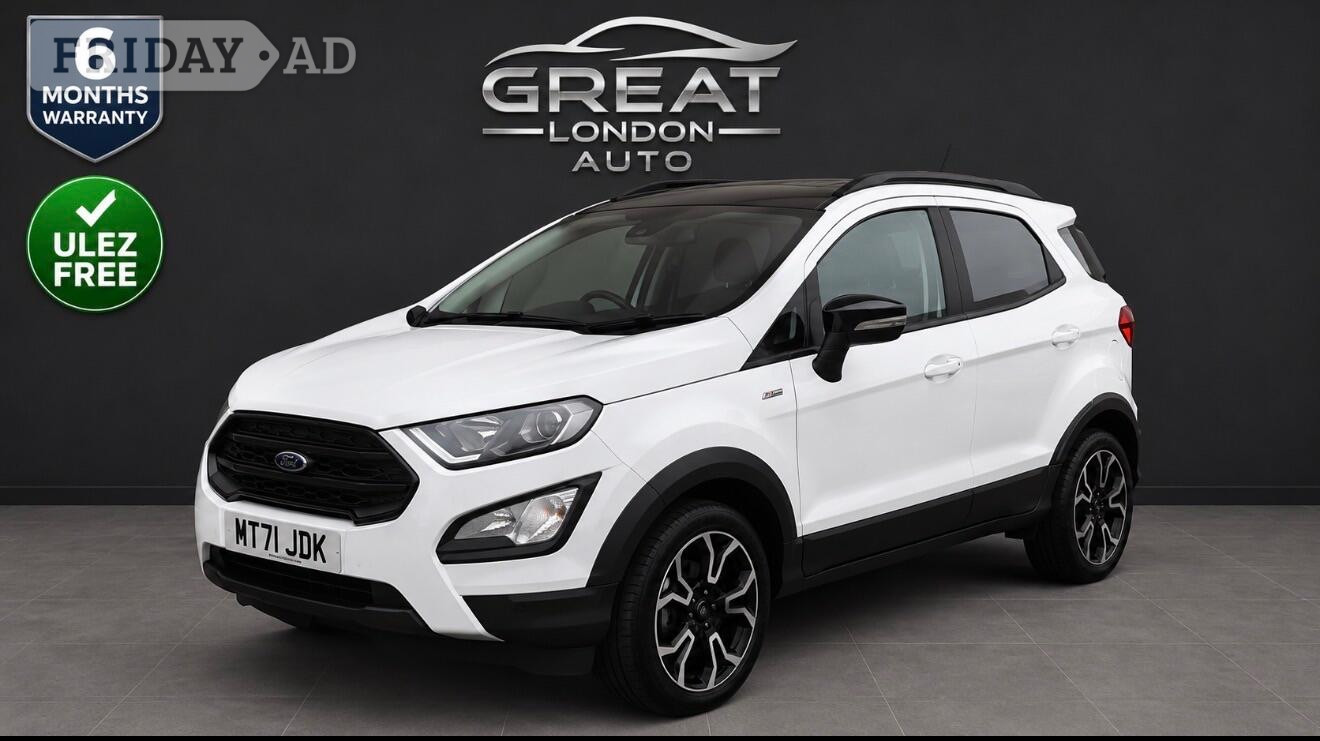 Ford Ecosport 2023 - Cars in Willesden