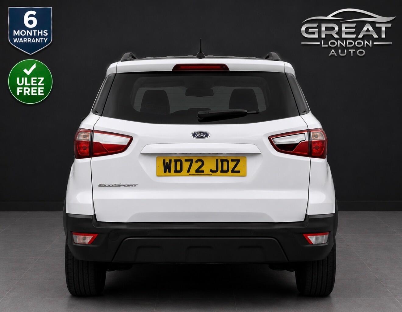 Ford Ecosport 2023 - Cars