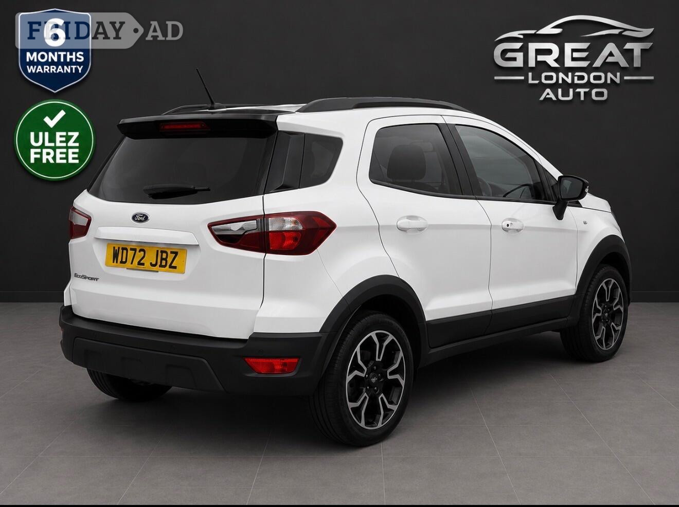 Ford Ecosport 2023 - Cars