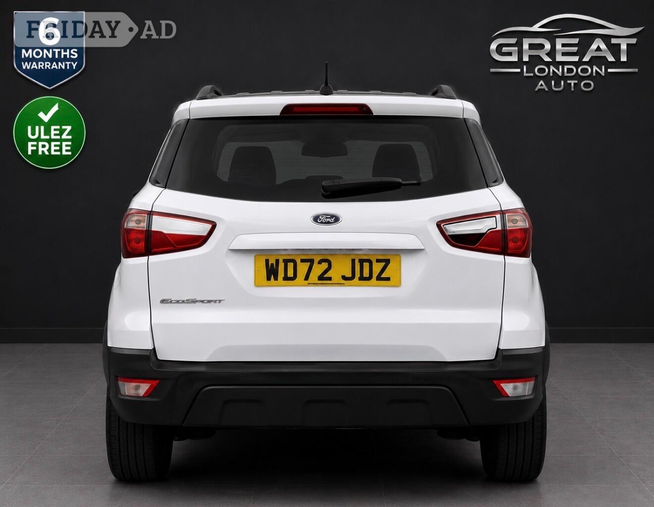 Ford Ecosport 2023 - Cars