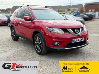 Nissan X-Trail 2014
