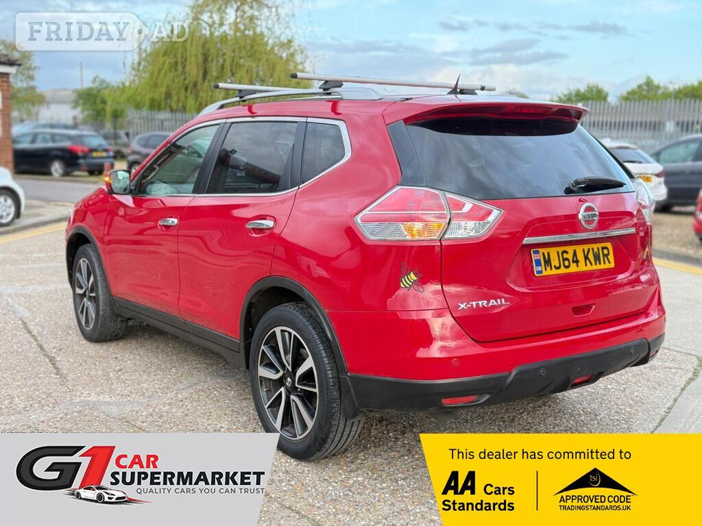 Nissan X-Trail 2014 - Cars in Leighton Buzzard