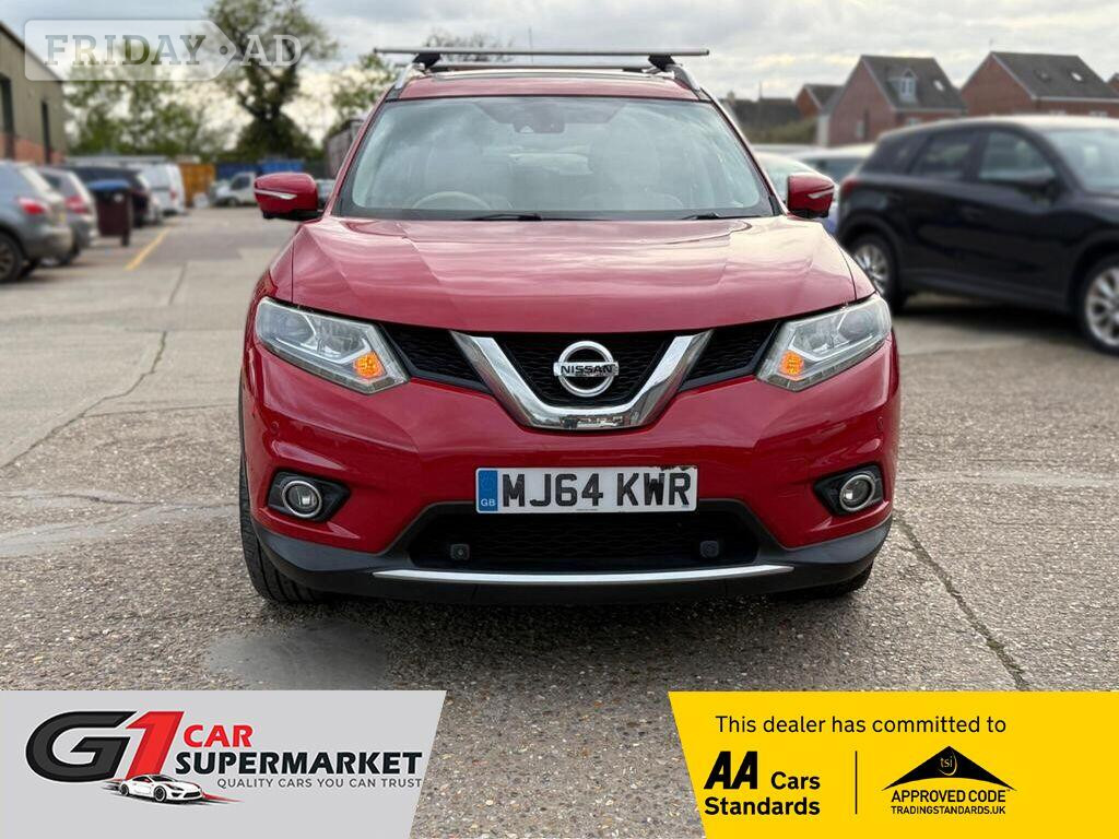 Nissan X-Trail Leighton Buzzard