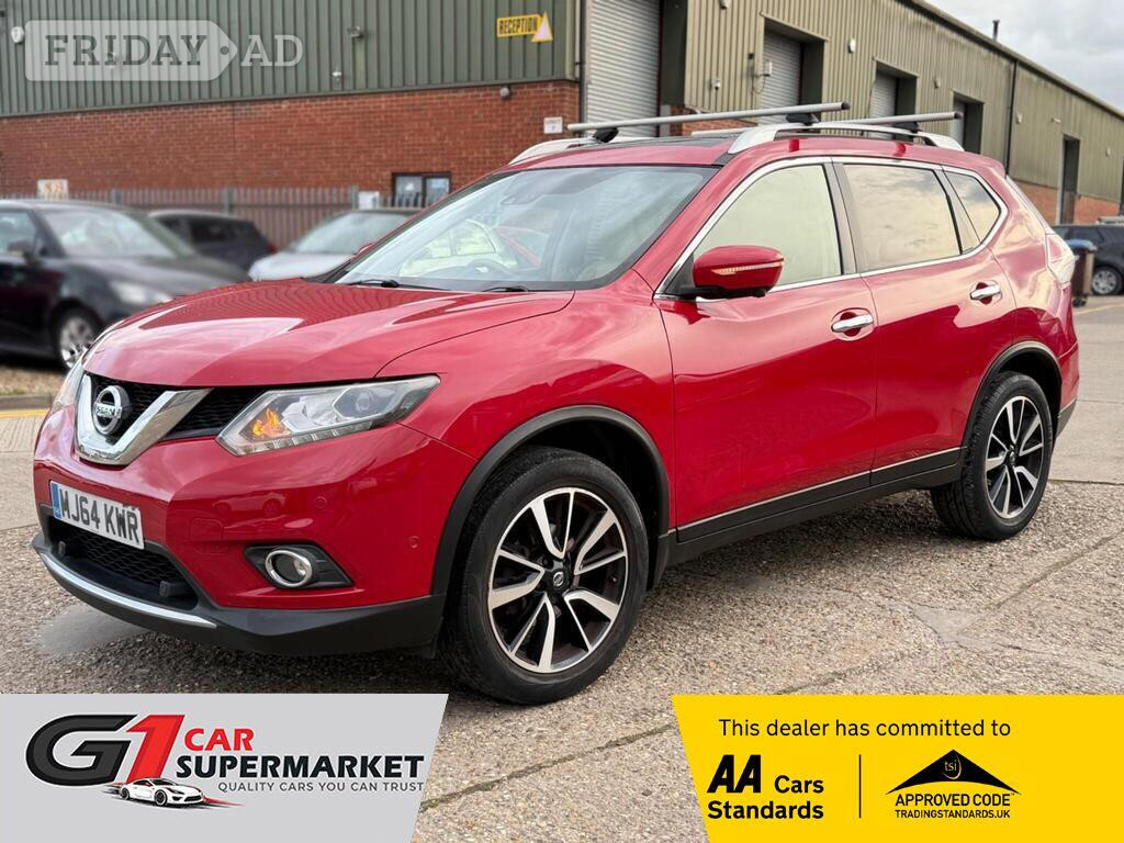 [ berth ]Nissan X-Trail