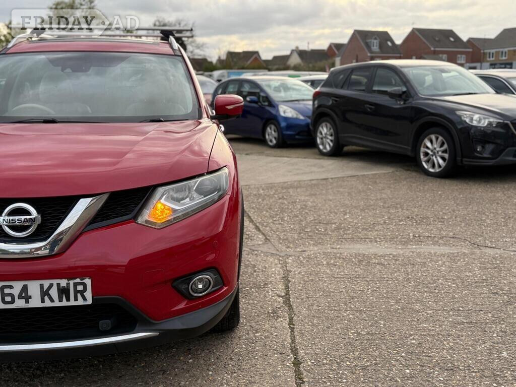 Nissan X-Trail 2014 - Cars