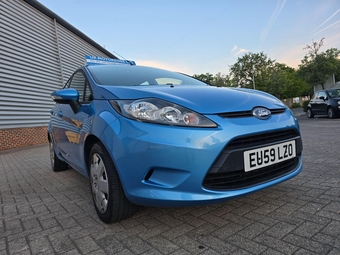 Ford Fiesta 2010