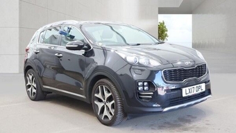 Kia Sportage 2017