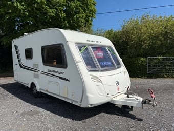Swift Challenger 480 2010