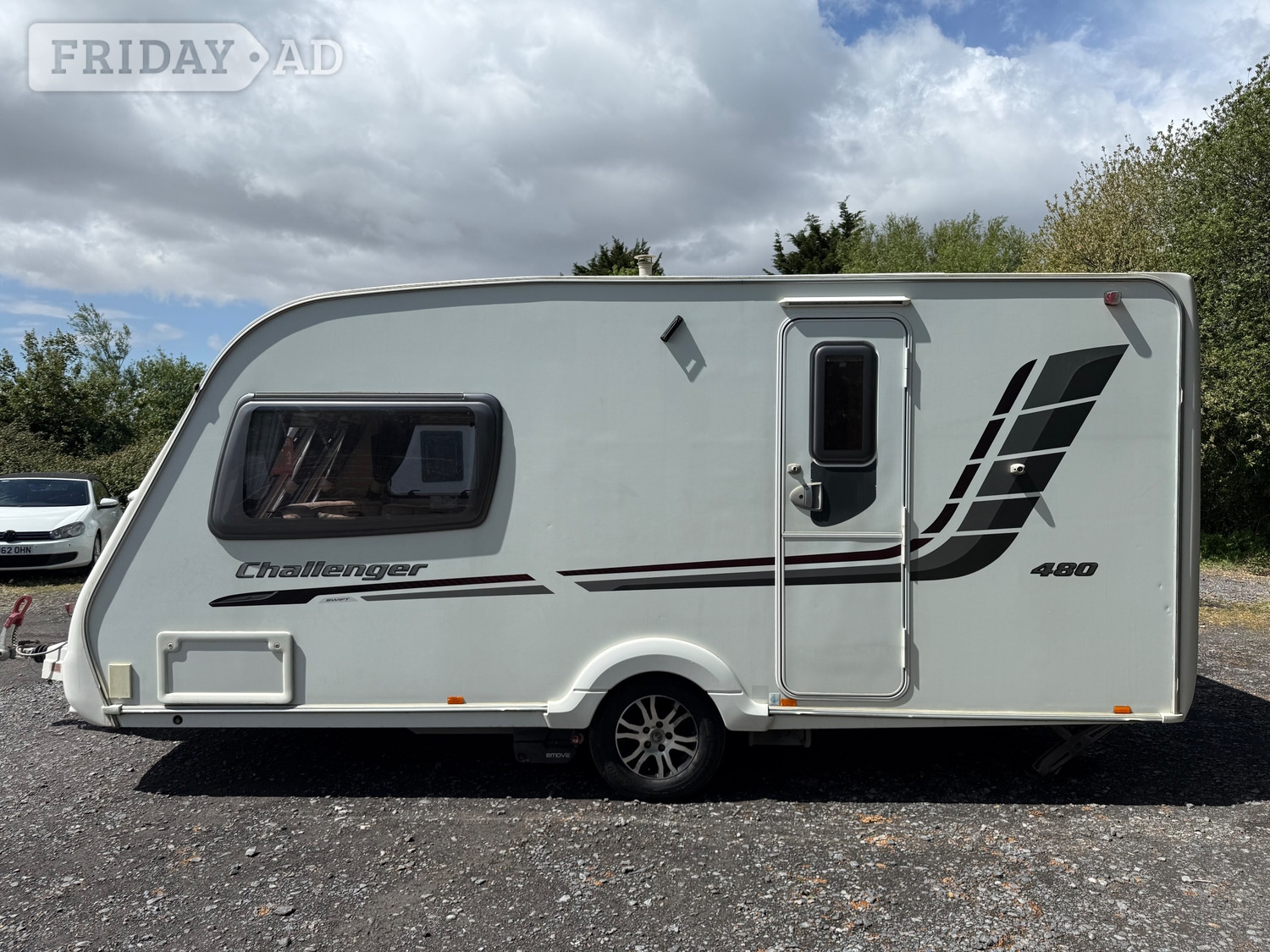 Swift Challenger 480 Weston-Super-Mare