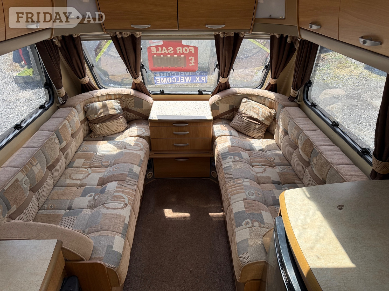 Swift Challenger 480 2010 - Motorhomes & Caravans in Weston-Super-Mare